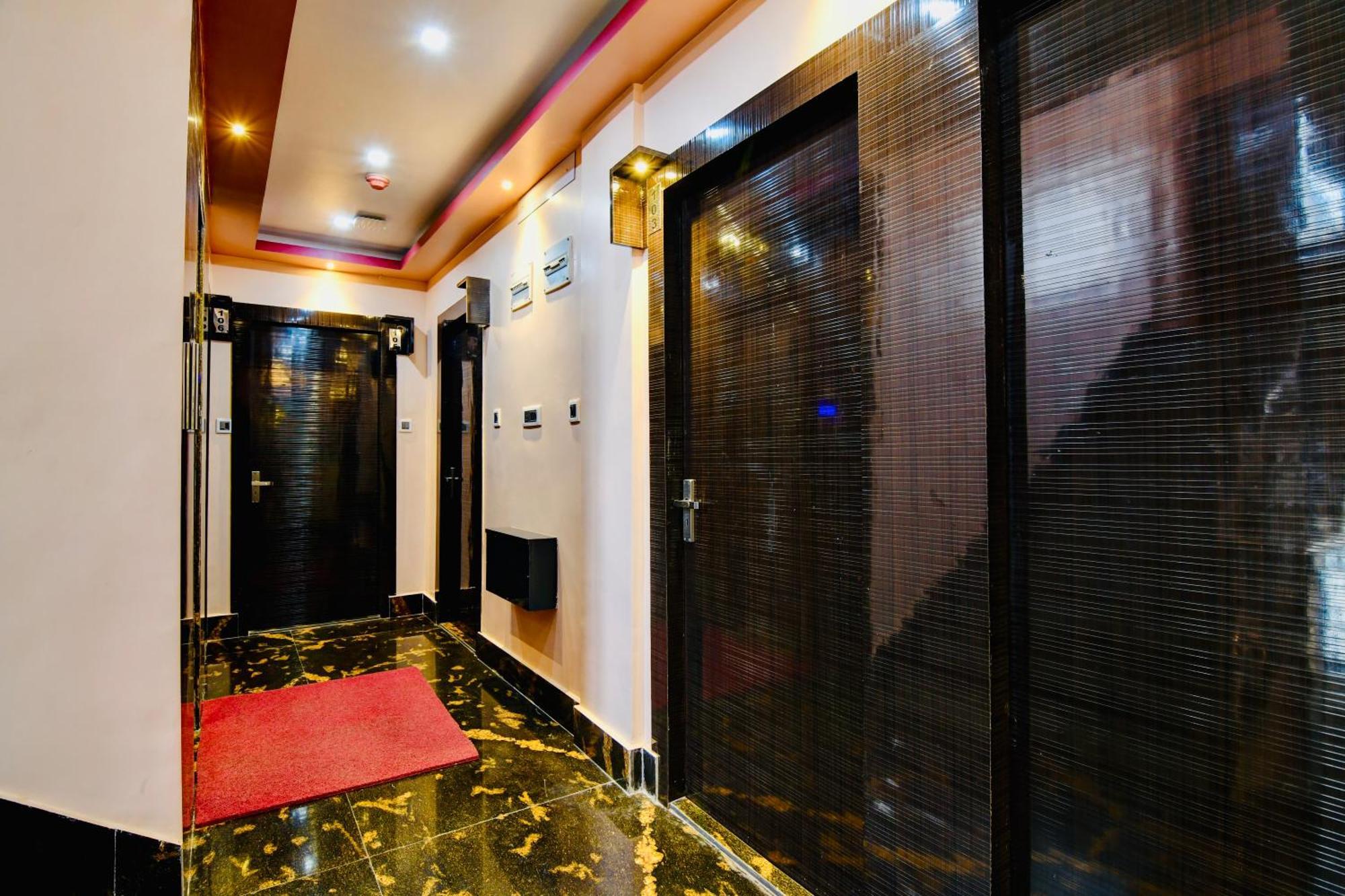 Hotel Kanan Inn Kolkata Exterior photo