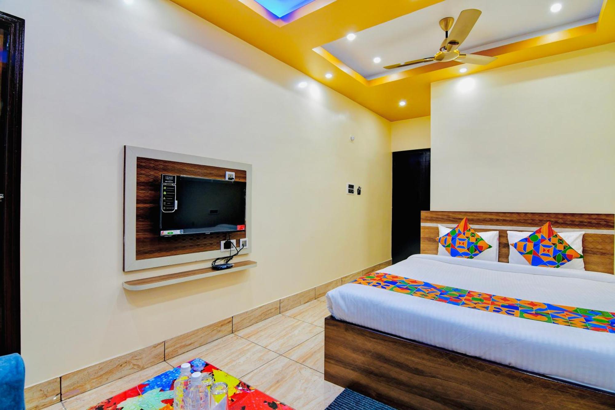 Hotel Kanan Inn Kolkata Exterior photo