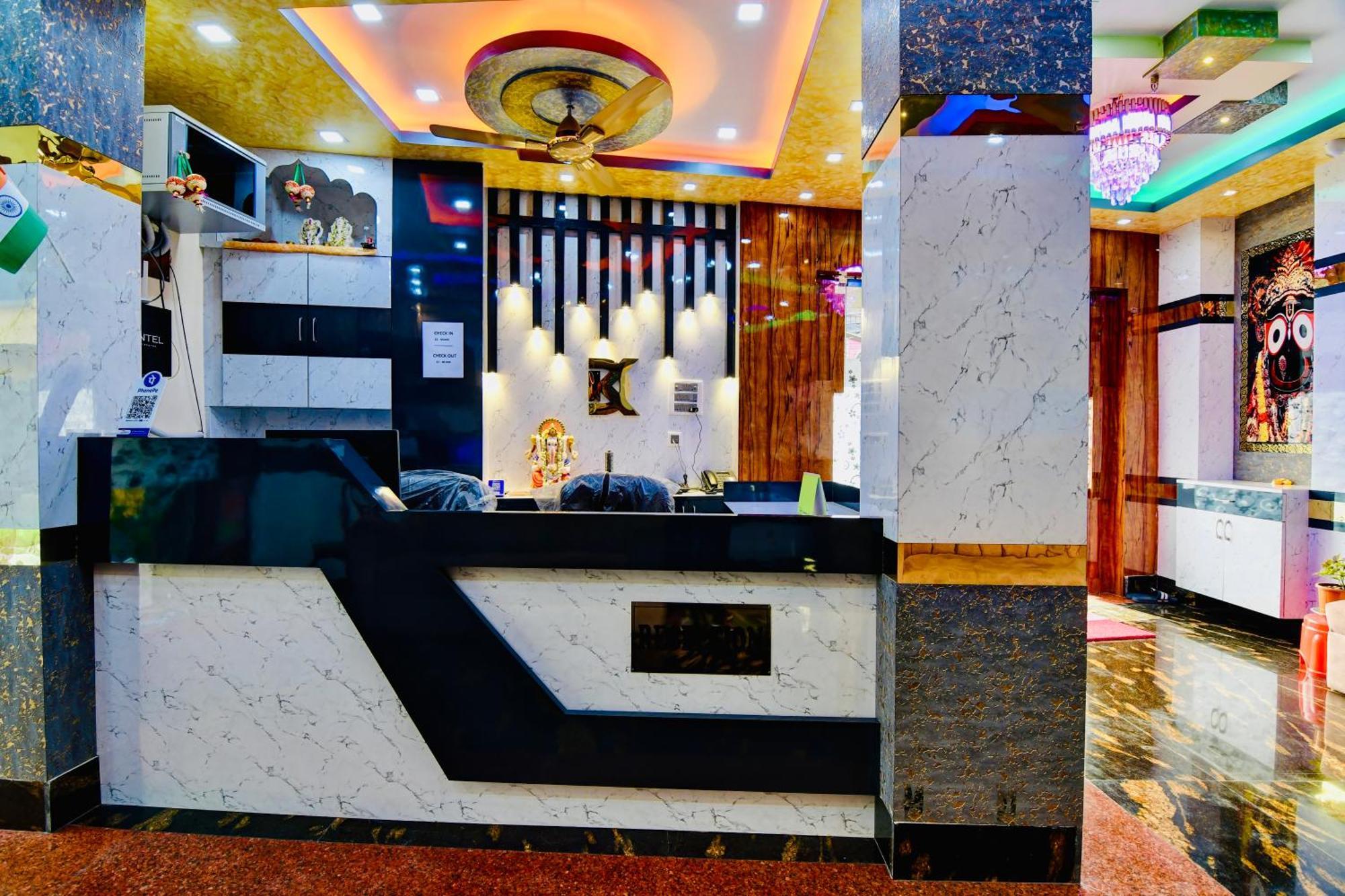 Hotel Kanan Inn Kolkata Exterior photo