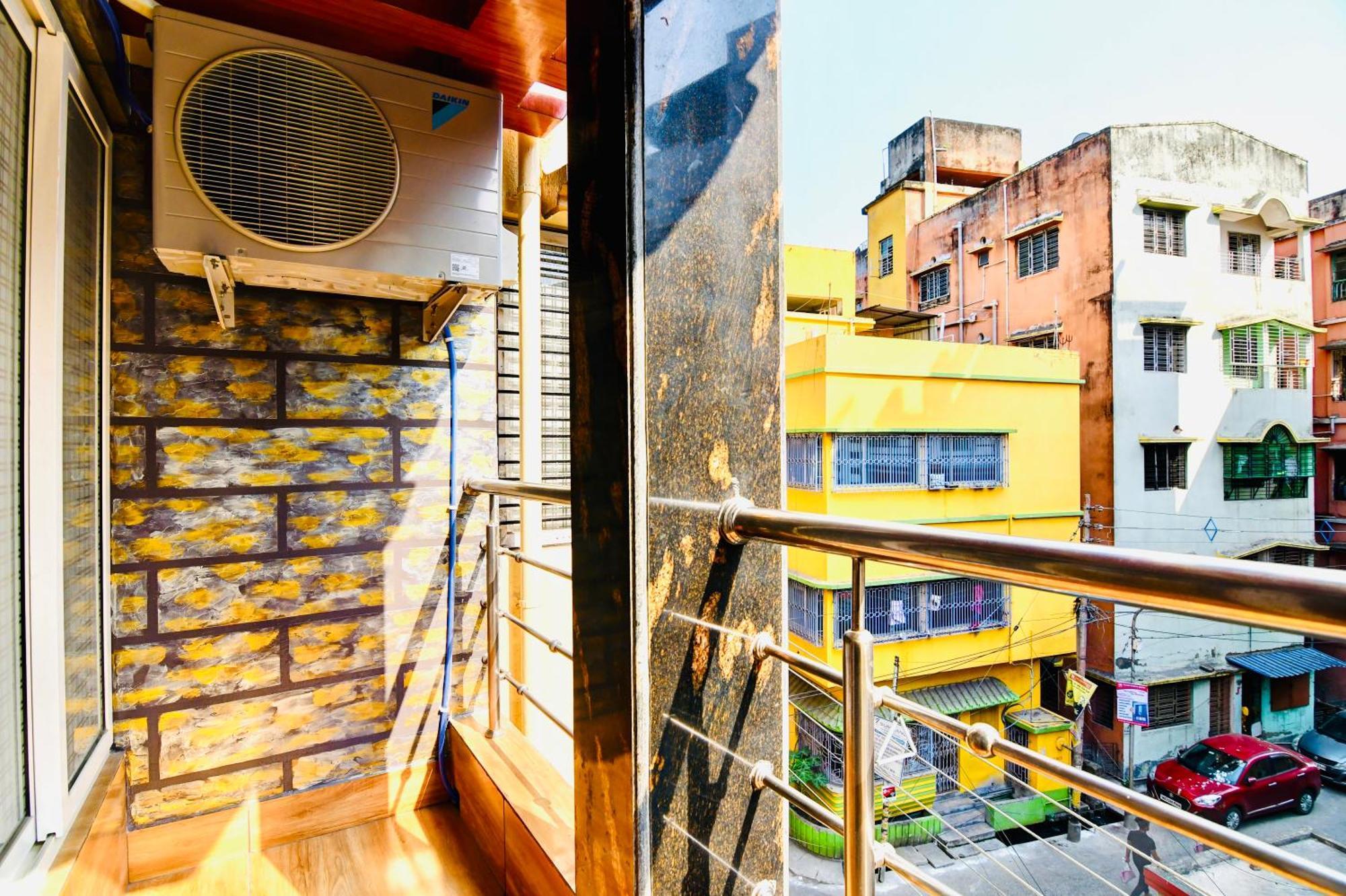 Hotel Kanan Inn Kolkata Exterior photo