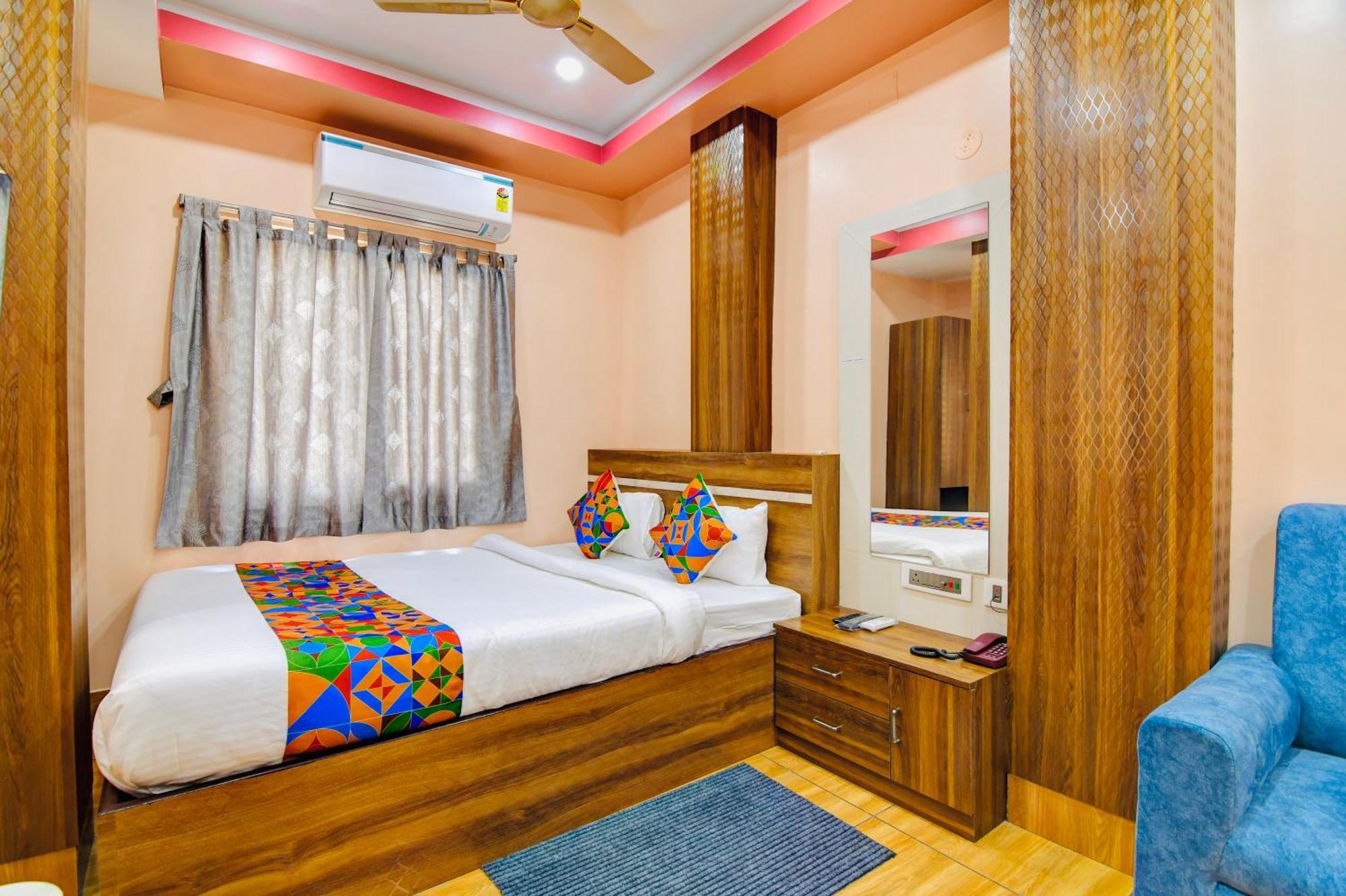 Hotel Kanan Inn Kolkata Exterior photo